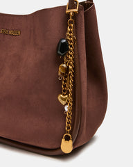 KRAVE BAG BROWN
