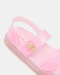 KIDS' MONA JELLY PINK