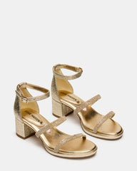 KIDS' SIZZLE GOLD