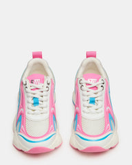 KIDS' SPEDSTR PINK/BLUE
