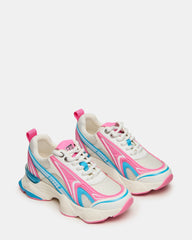 KIDS' SPEDSTR PINK/BLUE