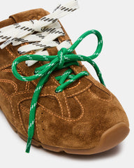 SHOELACE GREEN