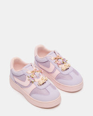 TODDLERS' JERSEY BLUSH/LILAC