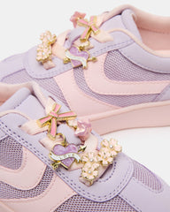 TODDLERS' JERSEY BLUSH/LILAC