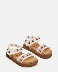 TODDLERS' LYLA WHITE
