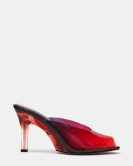 AIKO RED OMBRE