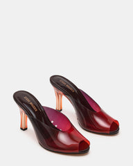 AIKO RED OMBRE