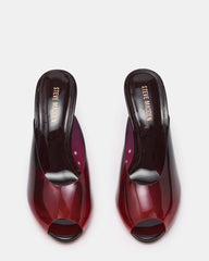 AIKO RED OMBRE