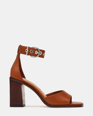 ALONSO TAN LEATHER