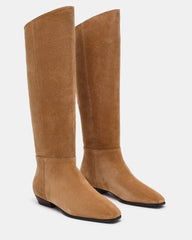 AMIAS TAN SUEDE