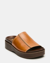 AMITY VINTAGE TAN LEATHER