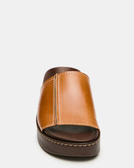 AMITY VINTAGE TAN LEATHER