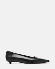 ARDYN BLACK LEATHER