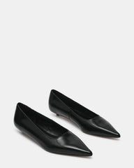 ARDYN BLACK LEATHER