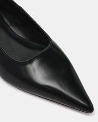 ARDYN BLACK LEATHER