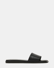AVRA BLACK LEATHER