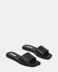 AVRA BLACK LEATHER