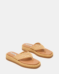 BELLA NATURAL RAFFIA