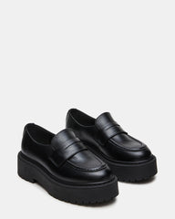 BERKSHIRE BLACK LEATHER