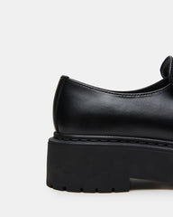 BERKSHIRE BLACK LEATHER