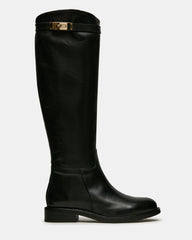 BEXLEY BLACK LEATHER