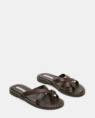BRUTUS BROWN LEATHER