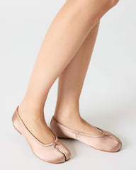 CALICO BLUSH SATIN