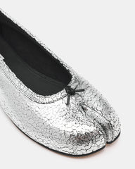 CALICO SILVER CRINKLE