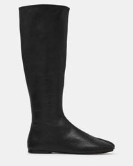 CALORA BLACK LEATHER