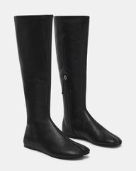 CALORA BLACK LEATHER
