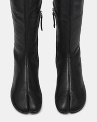 CALORA BLACK LEATHER