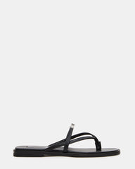 CATALINA BLACK LEATHER