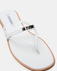 CATALINA WHITE LEATHER