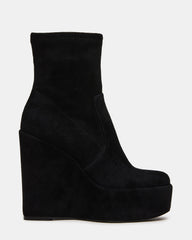 CECIL BLACK SUEDE