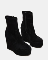 CECIL BLACK SUEDE