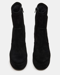 CECIL BLACK SUEDE