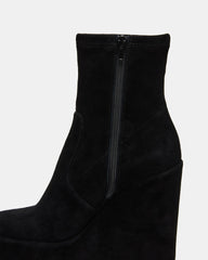 CECIL BLACK SUEDE