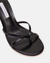 CLARI BLACK LEATHER