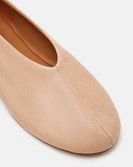 CYNTRA NATURAL LEATHER
