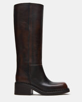 DAVOS COGNAC LEATHER