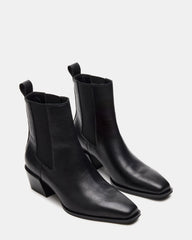 DAXEN BLACK LEATHER