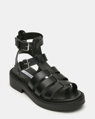 DAX BLACK LEATHER