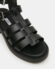 DAX BLACK LEATHER