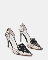 DELPHINI BLACK/WHITE