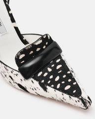 DELPHINI BLACK/WHITE