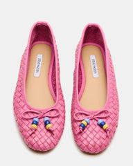 DIVY PINK LEATHER