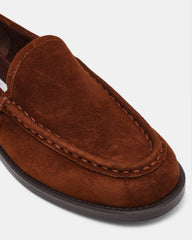 DRAYCE UMBER SUEDE