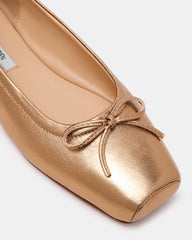 ELEVE BRONZE LEATHER