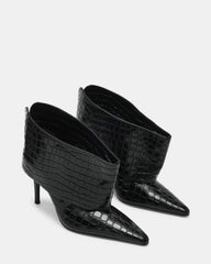 ENELLA BLACK CROCODILE
