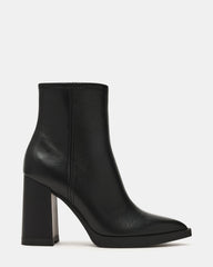 HARDEN BLACK LEATHER